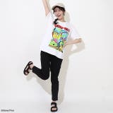 親子お揃い ディズニー トイ・ストーリー ポップ柄Tシャツ 0701A | BABYDOLL | 詳細画像8