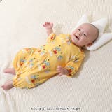 ディズニー 肌着ドッキング2WAYオール 0714B | BABYDOLL | 詳細画像3