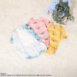 ディズニー 肌着ドッキング2WAYオール 0714B | BABYDOLL | 詳細画像13
