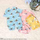 ディズニー 肌着ドッキング2WAYオール 0714B | BABYDOLL | 詳細画像14
