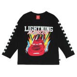 ブラック | ディズニー カーズ キャラクターロンT 0720K | BABYDOLL