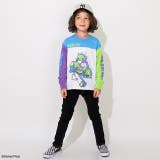 ディズニー トイ・ストーリー 切り替えキャラクターロンT 0726K | BABYDOLL | 詳細画像5