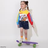 ディズニー トイ・ストーリー 切り替えキャラクターロンT 0726K | BABYDOLL | 詳細画像13