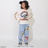 ディズニー トイ・ストーリー 抜染キャラクターデニムロングパンツ 0727K | BABYDOLL | 詳細画像3 