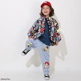 ディズニー トイ・ストーリー 抜染キャラクターデニムロングパンツ 0727K | BABYDOLL | 詳細画像6 