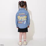 親子お揃い ディズニー トイ・ストーリー キャラクター刺繍シャツ 0732K | BABYDOLL | 詳細画像9 