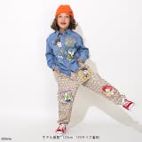 親子お揃い ディズニー トイ・ストーリー キャラクター刺繍シャツ 0732K | BABYDOLL | 詳細画像2 