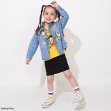 親子お揃い ディズニー トイ・ストーリー キャラクター刺繍シャツ 0732K | BABYDOLL | 詳細画像10 
