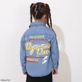 親子お揃い ディズニー トイ・ストーリー キャラクター刺繍シャツ 0732K | BABYDOLL | 詳細画像14 