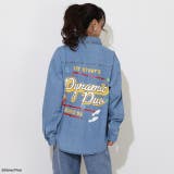 親子お揃い ディズニー トイ・ストーリー キャラクター刺繍シャツ 0732A | BABYDOLL | 詳細画像8 