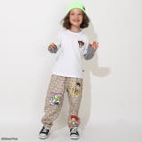 親子お揃い ディズニー トイ・ストーリー 重ね着風ロンT 0733K | BABYDOLL | 詳細画像5 