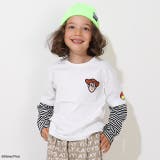 親子お揃い ディズニー トイ・ストーリー 重ね着風ロンT 0733K | BABYDOLL | 詳細画像6 