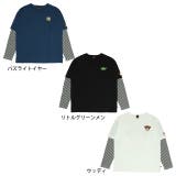 親子お揃い ディズニー トイ・ストーリー 重ね着風ロンT 0733A | BABYDOLL | 詳細画像8