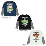 親子お揃い ディズニー トイ・ストーリー 重ね着風ロンT 0733A | BABYDOLL | 詳細画像9