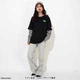 親子お揃い ディズニー トイ・ストーリー 重ね着風ロンT 0733A | BABYDOLL | 詳細画像2