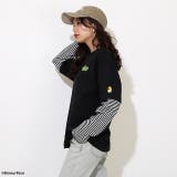 親子お揃い ディズニー トイ・ストーリー 重ね着風ロンT 0733A | BABYDOLL | 詳細画像4