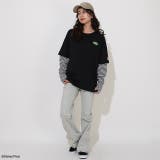 親子お揃い ディズニー トイ・ストーリー 重ね着風ロンT 0733A | BABYDOLL | 詳細画像5