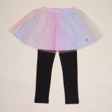 レインボー | 10分丈チュールスカッツ 0751K | BABYDOLL