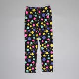 インク | ウルトラストレッチパンツ [総柄] 0753K | BABYDOLL