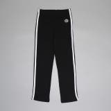 ラインブラック | ウルトラストレッチパンツ [総柄] 0753K | BABYDOLL