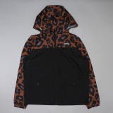 ヒョウ | 親子お揃い 【防風・撥水】ウィンドブレーカー 0759A | BABYDOLL