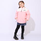 親子お揃い 【撥水】中綿アウター 0760K  | BABYDOLL | 詳細画像17 