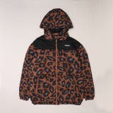 ヒョウ | 親子お揃い 【撥水】中綿アウター 0760A | BABYDOLL