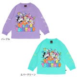 親子お揃い ディズニー キャラクター集合ロンT 0767K | BABYDOLL | 詳細画像17
