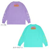親子お揃い ディズニー キャラクター集合ロンT 0767A | BABYDOLL | 詳細画像13 