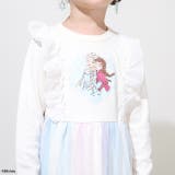 ディズニー プリンセス / フリルドッキングワンピース 0772K | BABYDOLL | 詳細画像10 