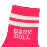 ラインクルーソックスセット 0778 | BABYDOLL | 詳細画像28