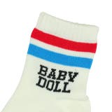 ラインクルーソックスセット 0778 | BABYDOLL | 詳細画像32