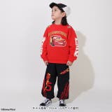 ディズニー カーズ ラインロングパンツ 0807K | BABYDOLL | 詳細画像2 