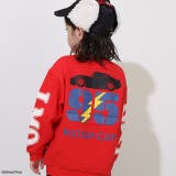 親子お揃い ディズニー カーズ 袖貼り付けトレーナー 0809K | BABYDOLL | 詳細画像7