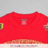 親子お揃い ディズニー カーズ 袖貼り付けトレーナー 0809K | BABYDOLL | 詳細画像8