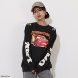 親子お揃い ディズニー カーズ 袖貼り付けトレーナー 0809A | BABYDOLL | 詳細画像5 