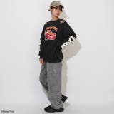 親子お揃い ディズニー カーズ 袖貼り付けトレーナー 0809A | BABYDOLL | 詳細画像8 