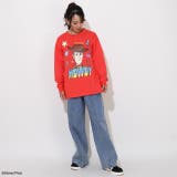 親子お揃い ディズニー トイ・ストーリー ポップキャラクターロンT 0826A | BABYDOLL | 詳細画像5 