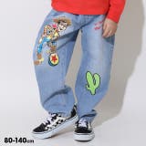 ディズニー トイ・ストーリー デニムロングパンツ 0829K | BABYDOLL | 詳細画像1