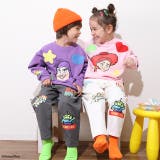 ディズニー トイ・ストーリー キャラクターポップロングパンツ 0830K | BABYDOLL | 詳細画像3 