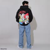 親子お揃い ディズニー トイ・ストーリー バックプリントパーカー 0831A | BABYDOLL | 詳細画像8