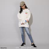 親子お揃い ディズニー トイ・ストーリー バックプリントパーカー 0831A | BABYDOLL | 詳細画像2