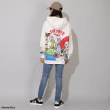 親子お揃い ディズニー トイ・ストーリー バックプリントパーカー 0831A | BABYDOLL | 詳細画像3