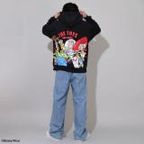 親子お揃い ディズニー トイ・ストーリー バックプリントパーカー 0831A | BABYDOLL | 詳細画像11