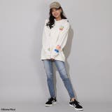 親子お揃い ディズニー トイ・ストーリー バックプリントパーカー 0831A | BABYDOLL | 詳細画像4