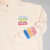 親子お揃い ディズニー トイ・ストーリー バックプリントパーカー 0831A | BABYDOLL | 詳細画像13