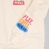親子お揃い ディズニー トイ・ストーリー バックプリントパーカー 0831A | BABYDOLL | 詳細画像14