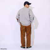 親子お揃い ディズニー トイ・ストーリー 袖キャラクタートレーナー 0834A | BABYDOLL | 詳細画像3