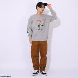 親子お揃い ディズニー トイ・ストーリー 袖キャラクタートレーナー 0834A | BABYDOLL | 詳細画像4