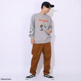 親子お揃い ディズニー トイ・ストーリー 袖キャラクタートレーナー 0834A | BABYDOLL | 詳細画像6